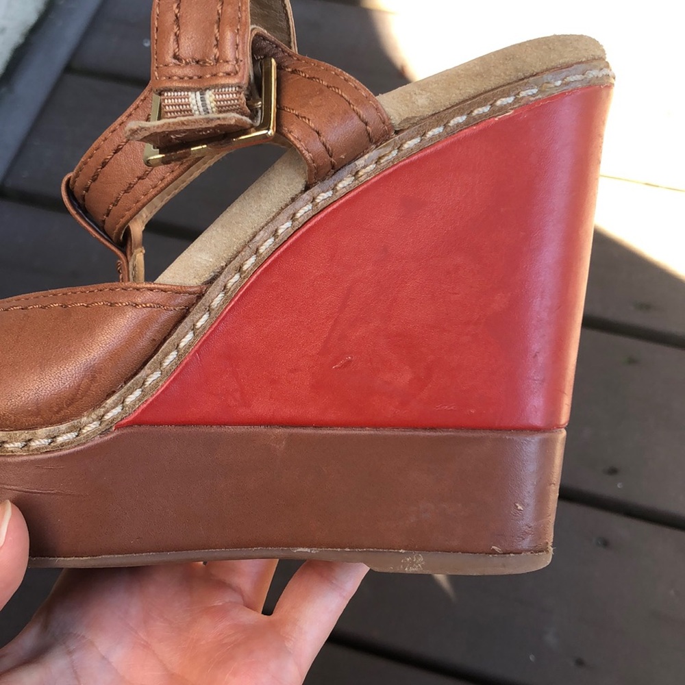 Splendid Wedges - Picture 4 of 6